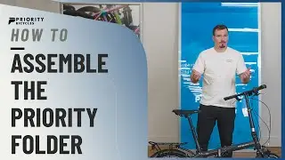 How to Assemble he prioirty folder