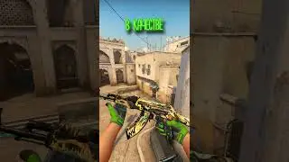 Top 3 Kalashnikov Skins for Under 500 Rubles | CS:GO