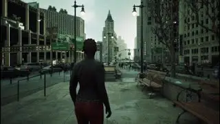 Matrix Awakens An Unreal Engine 5 Experience PS5 Gameplay