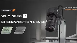 WHY NEED IR CORRECTION LENSE？