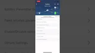 Detailed look at SolarPower app for the Lvx6048-wp
