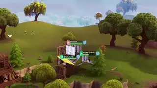 INSANE 1v2 BUILD BATTLE | Fortnite Battle Royale | Replay Mode