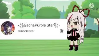 Shout-out, link on description #gachalife