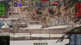 ЧИСТО ПРЕМЫ И НЕ ЧЕГО ЛИШНЕГО | WORLD OF TANKS |