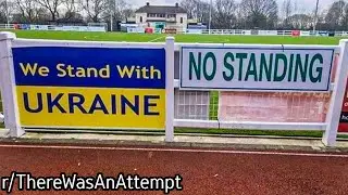 r/ThereWasAnAttempt | To Stand with Ukraine...