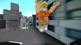 Me and Gucci For Life do Parkour!
