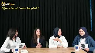 Erasmus Programıyla Almanya'ya Giden Öğrencilerimizle Söyleşi