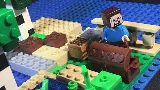 Collin's Story (Part 1): A Minecraft Tale