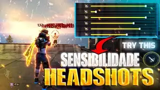 ✅ | UMP SETTINGS😈 | ONLY HEADSHOTS 🤯 | 