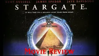 Stargate Movie Review with PharaohHazard