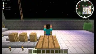 Супер мод в Minecraft 1.2.5 , 1.2.4 - 1.5.1 !!! Smart Moving
