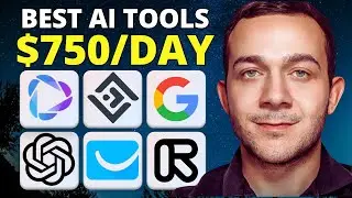 These AI Tools Will Make You RICH (In 2024)