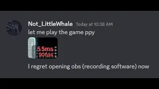 the reason I stopped uploading osu!mania content