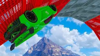 INSANE LOOP RACE!!! (feat.Nexoman & Basshunteradc)