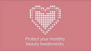 Protect your beauty tweakments
