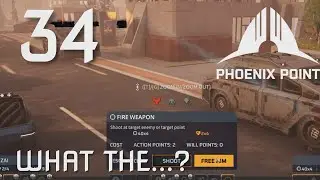 34 - What the...? - Phoenix Point