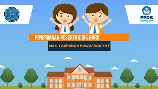 PPDB SMK YASPENDA PULAU RAKYAT - 2023
