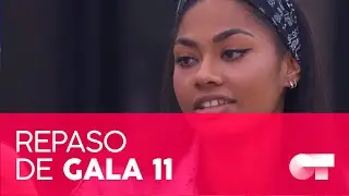REPASO DE GALA | GALA 11 | OT 2020