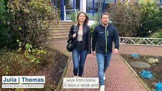 A day in life of the Telesales team at METTLER TOLEDO’s sales and service location in Gießen