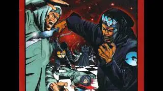 GZA - Cold World