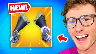 New FORTNITE *SEASON 4* UPDATE TONIGHT!