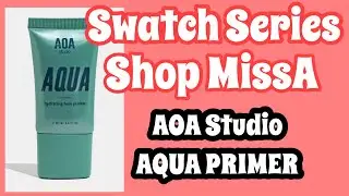 SHOP MISS A Face Primer AOA Face Primer  #youtubealgorithm #youtubealgorithm2024