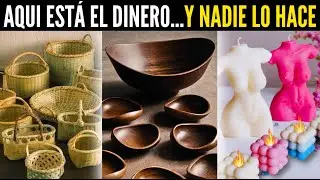 26 HANDICRAFT BUSINESSES THAT FEW TALK ABOUT “Profitable HANDICRAFT BUSINESSES”
