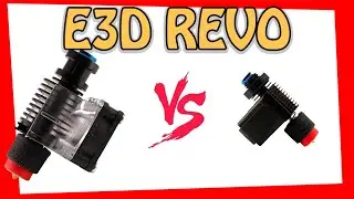 🚀¿E3D REVO SIX o REVO MICRO? 🟢 Revisión en Español