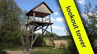 Смотровая вышка, Лимбажи