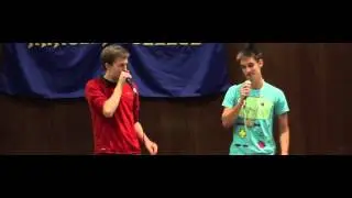 IMDABES (Live) - Schubes17