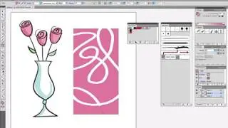 Illustrator: Blob Brush Tips