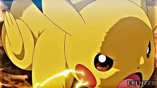 Ash Ketchum The Pokemon Master.✨[ EDIT / AMV ]