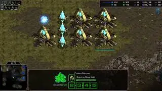 Starcon 2024 Lower Bracket Round 7 Crossie v Doodle game 1