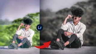 Lightroom moddy black tone Lightroom New Photo Editing