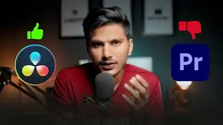 5 Davinci Resolve Features That Will Blow Your Mind | Davinci Resolve Tutorial in Hindi