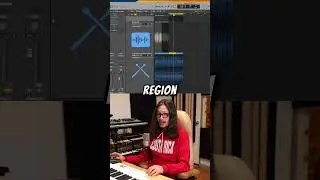 Logic Pro Tip! 🔊🎶🥁 #musicproduction #logicprox #shorts