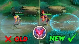 MOONTON THANKS FOR THIS NEW SABER ONE SHOT BUILD 2025