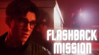 Spiderman 2 HighSchool Flashback Mission |Walkthrough