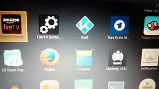 2016 - How To Launch KODI In ONE Click