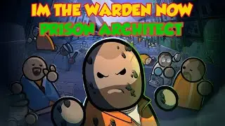 Prison Architect: A Really Sh!! Prison Episode 1