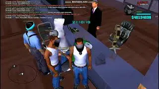 ВЕРНУЛ СЕБЕ ЕЩЕ ОДИН ЛЕГЕНДАРНЫЙ АКС! НИМБ +12 ПРЯМ С юмы! в gta samp на ARIZONA RP