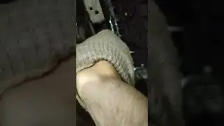 How to remove the dashboard on a Hyundai Solaris 1