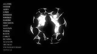 TWXN - ALL EYES - Instrumental