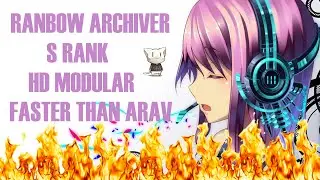 RAINBOW ARCHIVER S RANK | 270 BPM GODMODE