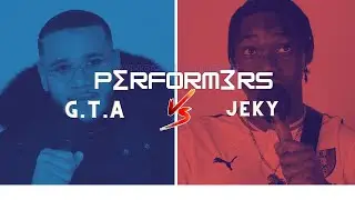 PERFORMERS saison 2 épisode 4 :  GTA vs JEKY