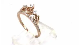 ANILLO PLATA 925
