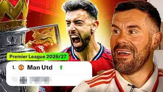 How Close Are Man United to a Title?