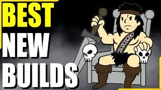 BEST Builds To Currently Use! -  [Fallout 76]