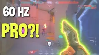 BEST 60hz Valorant Player?!  (Forever💍)