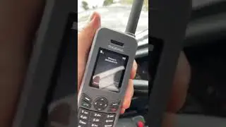 Спутниковый телефон Thuraya от оператора связи Gtnt 